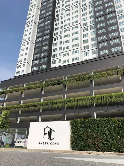 Апартаменты Cozy Seaview 2Br Melaka Town With Gaming Console