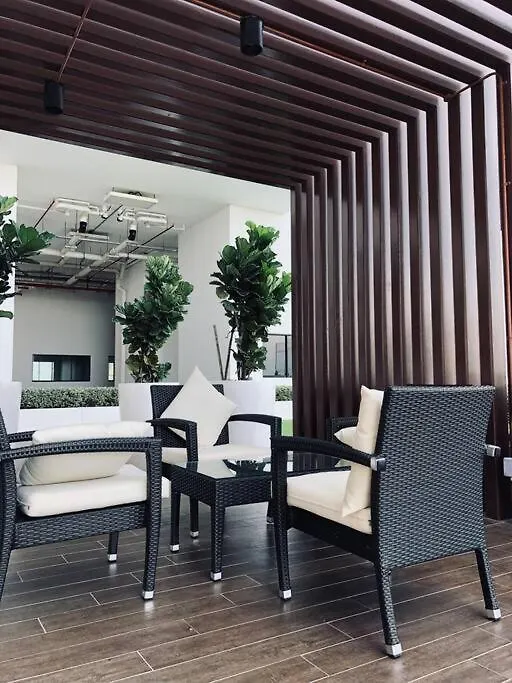 Апартаменты Cozy Seaview 2Br Melaka Town With Gaming Console