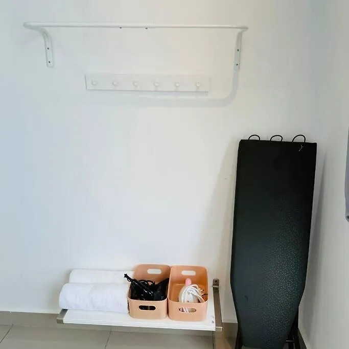 Апартаменты Cozy Seaview 2Br Melaka Town With Gaming Console