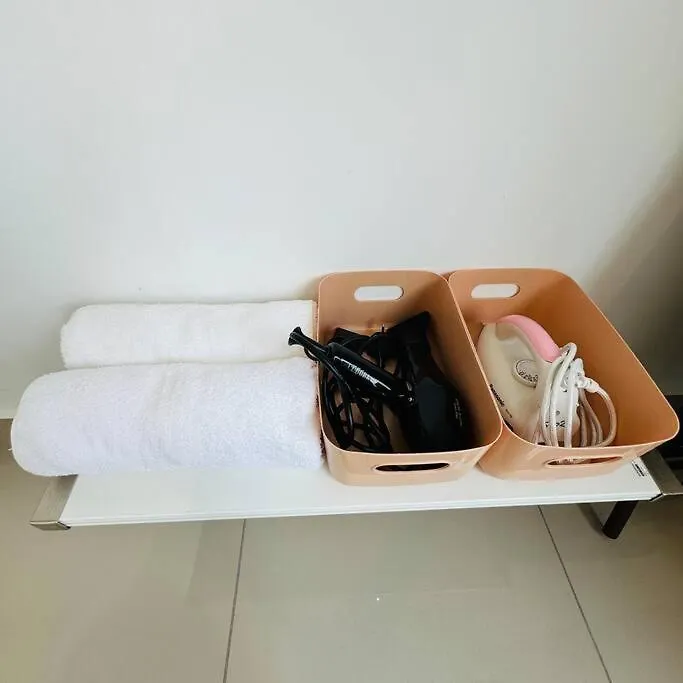Апартаменты Cozy Seaview 2Br Melaka Town With Gaming Console