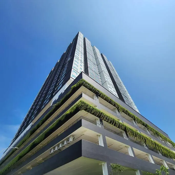 Апартаменты Cozy Seaview 2Br Melaka Town With Gaming Console 0*, Малакка Малайзия
